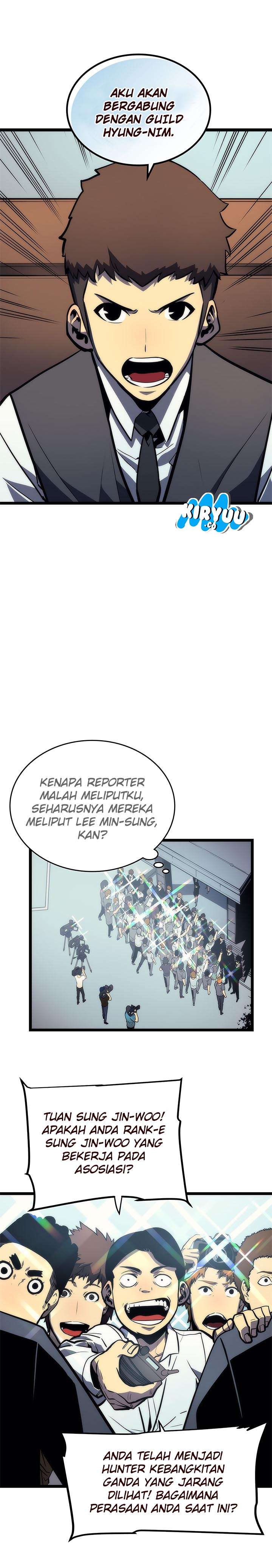 Solo Leveling - Chapter 78 22