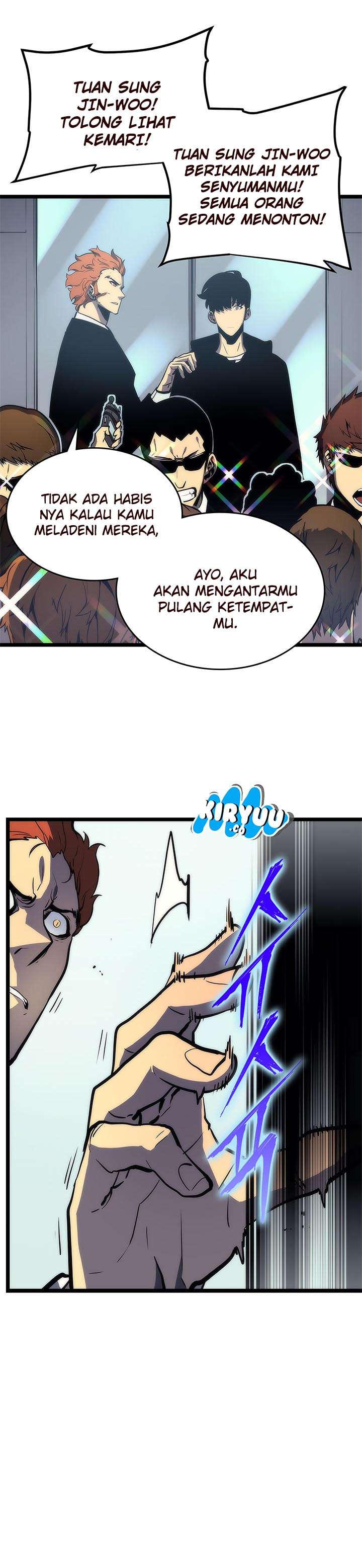 Solo Leveling - Chapter 78 23