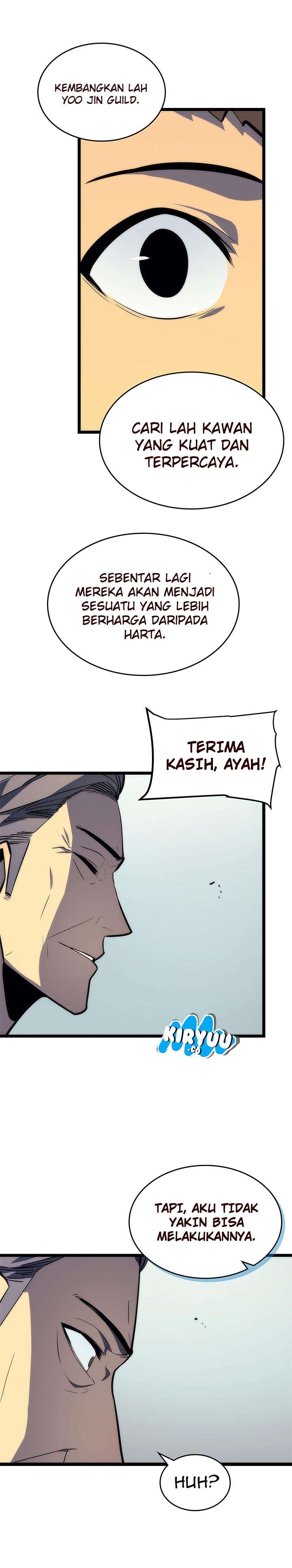 Solo Leveling - Chapter 78 21