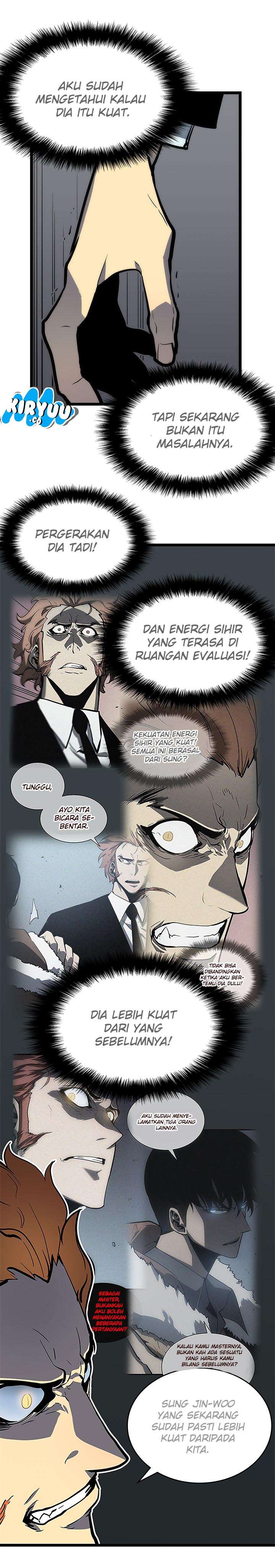 Solo Leveling - Chapter 78 26