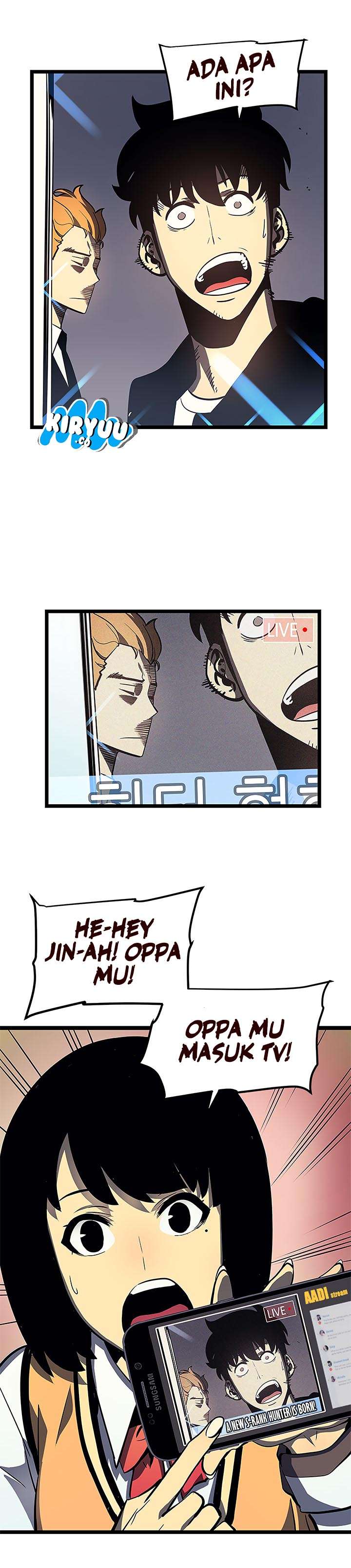 Solo Leveling - Chapter 78 3