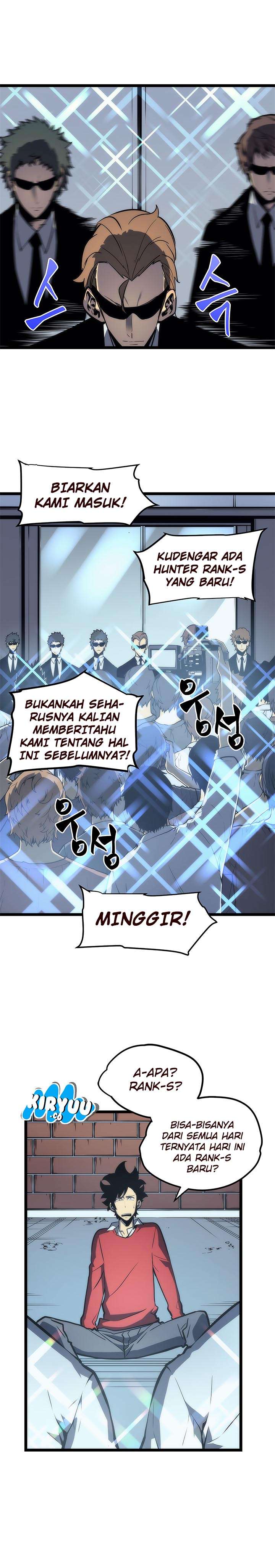Solo Leveling - Chapter 78 10
