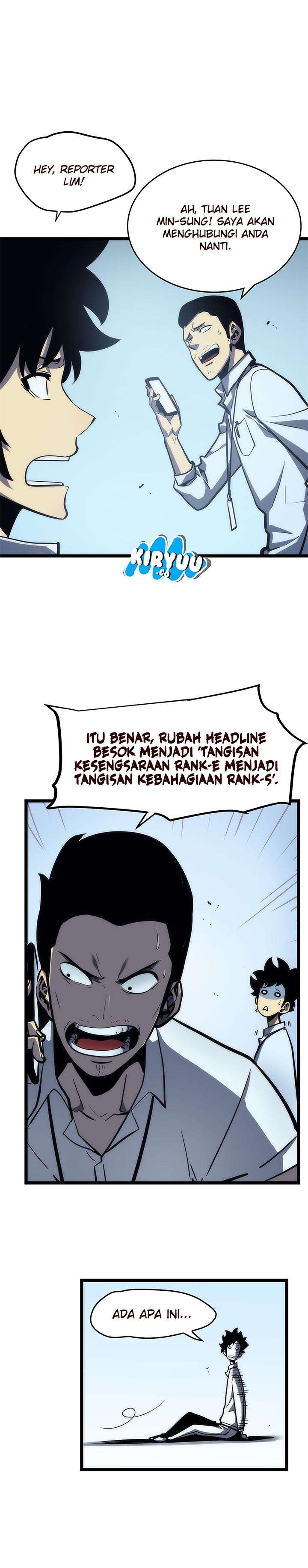 Solo Leveling - Chapter 78 11