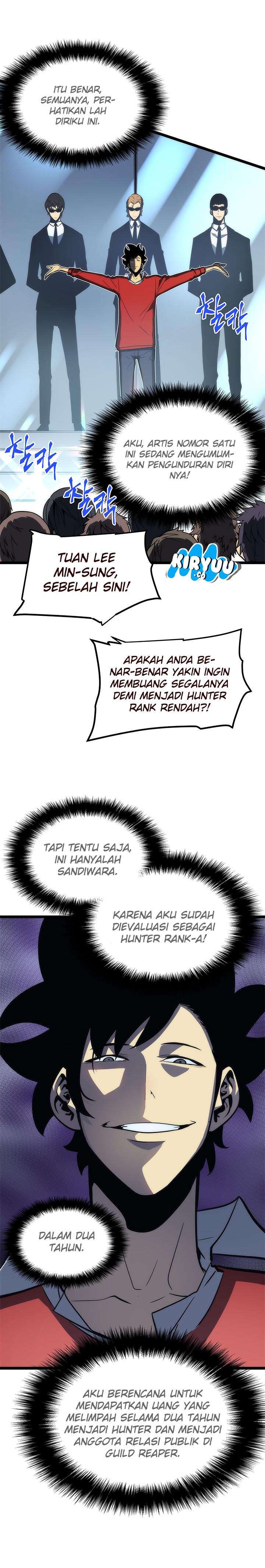 Solo Leveling - Chapter 78 6
