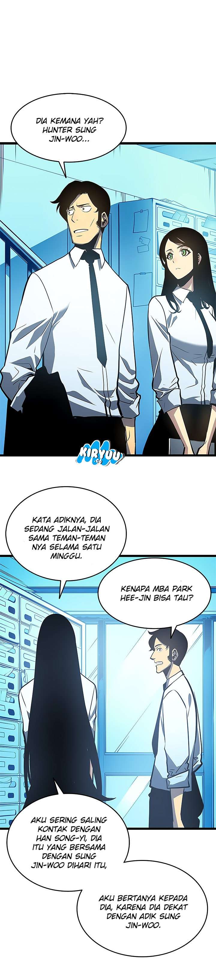 Solo Leveling - Chapter 59 28