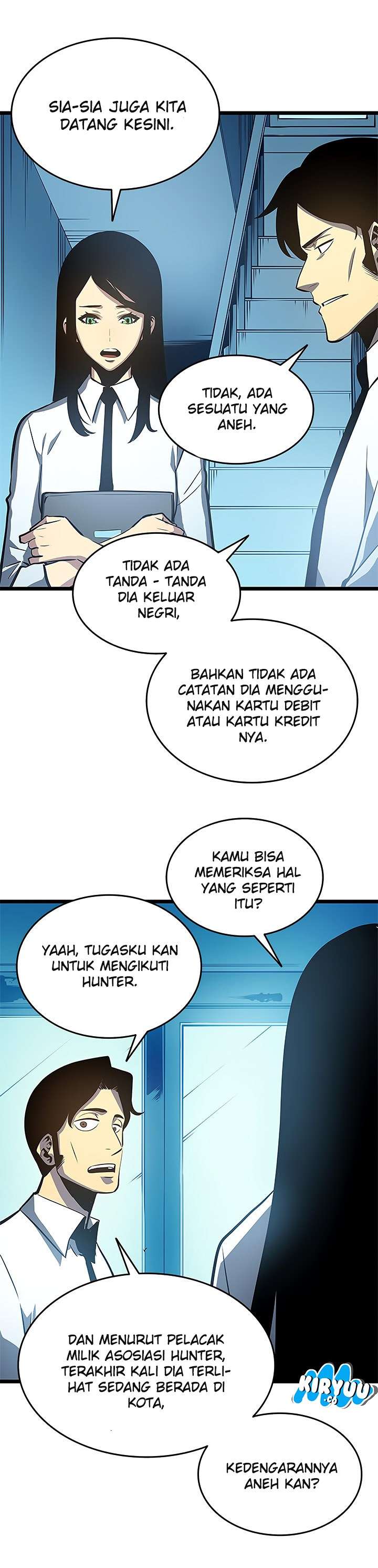 Solo Leveling - Chapter 59 29