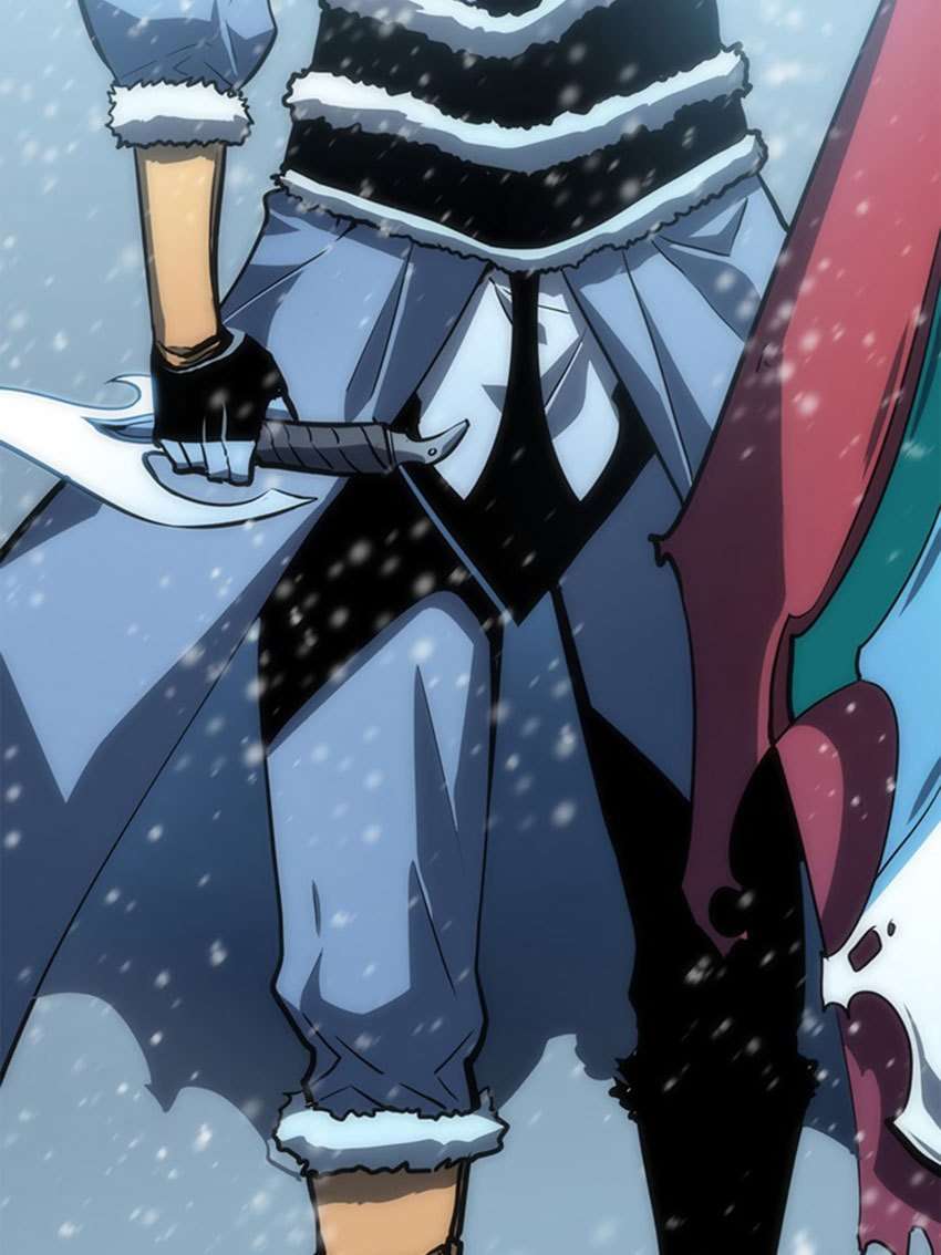 Solo Leveling - Chapter 53.1 18 Solo Leveling - Chapter 53.1 18