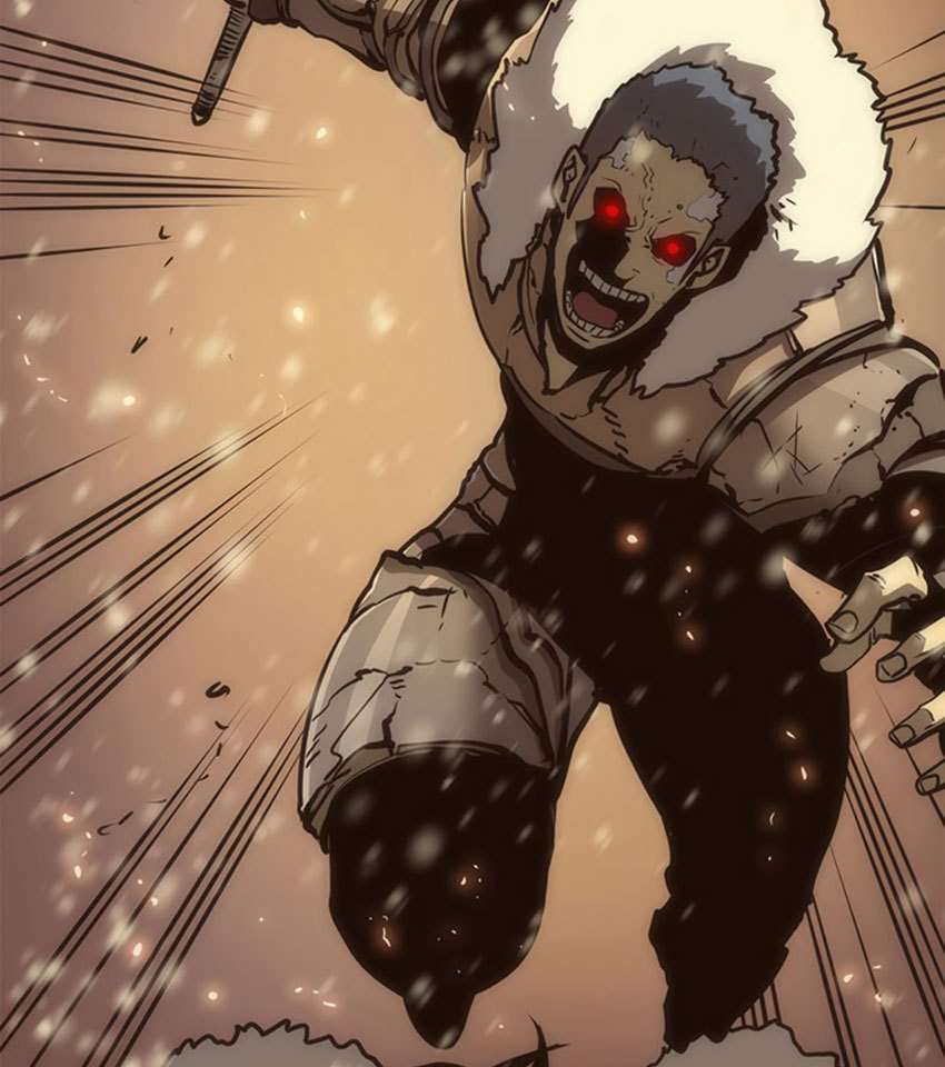 Solo Leveling - Chapter 53.1 126 Solo Leveling - Chapter 53.1 126