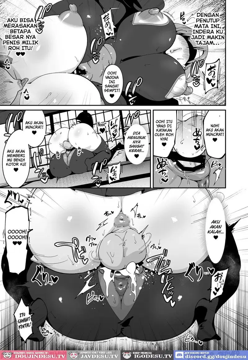 Saotsuki Reinousha no e Chie chi Jorei jutsu - Chapter 1 9 Saotsuki Reinousha no e Chie chi Jorei jutsu - Chapter 1 9