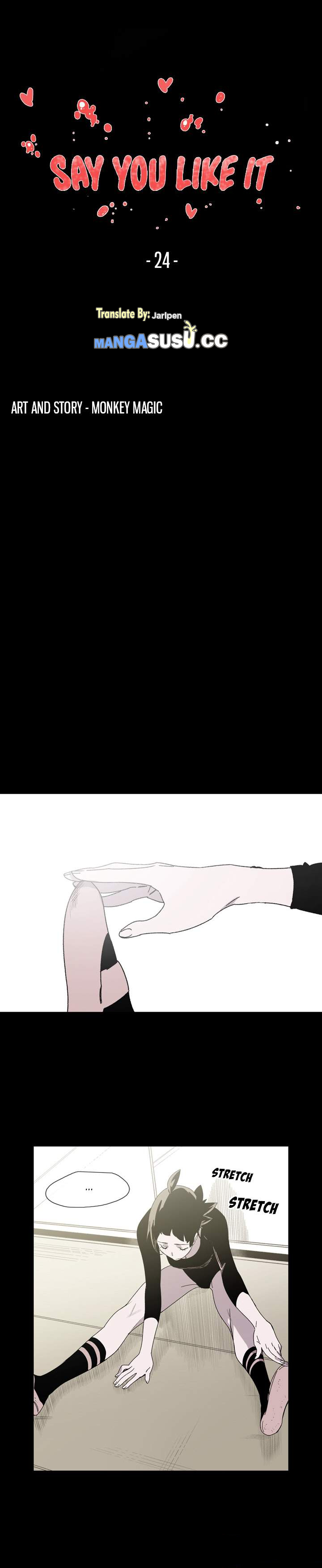 Say You Like it - Chapter 24 3 Say You Like it - Chapter 24 3