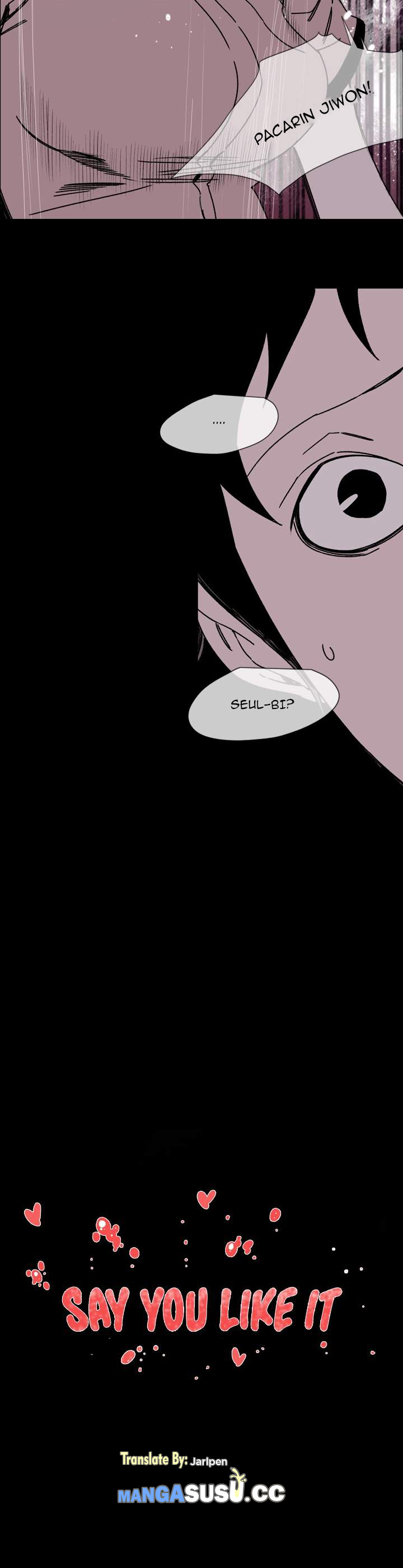 Say You Like it - Chapter 24 18 Say You Like it - Chapter 24 18