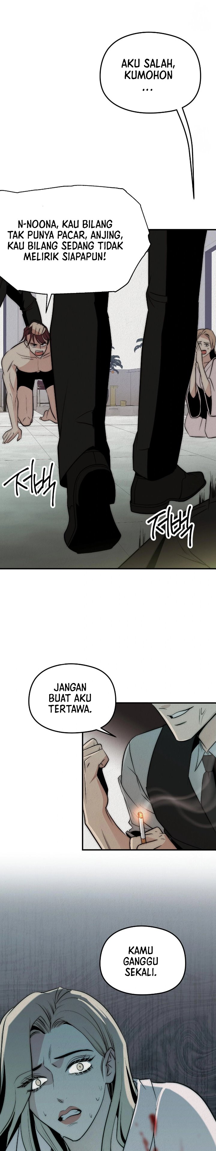 Savage Paradise - Chapter 1 20