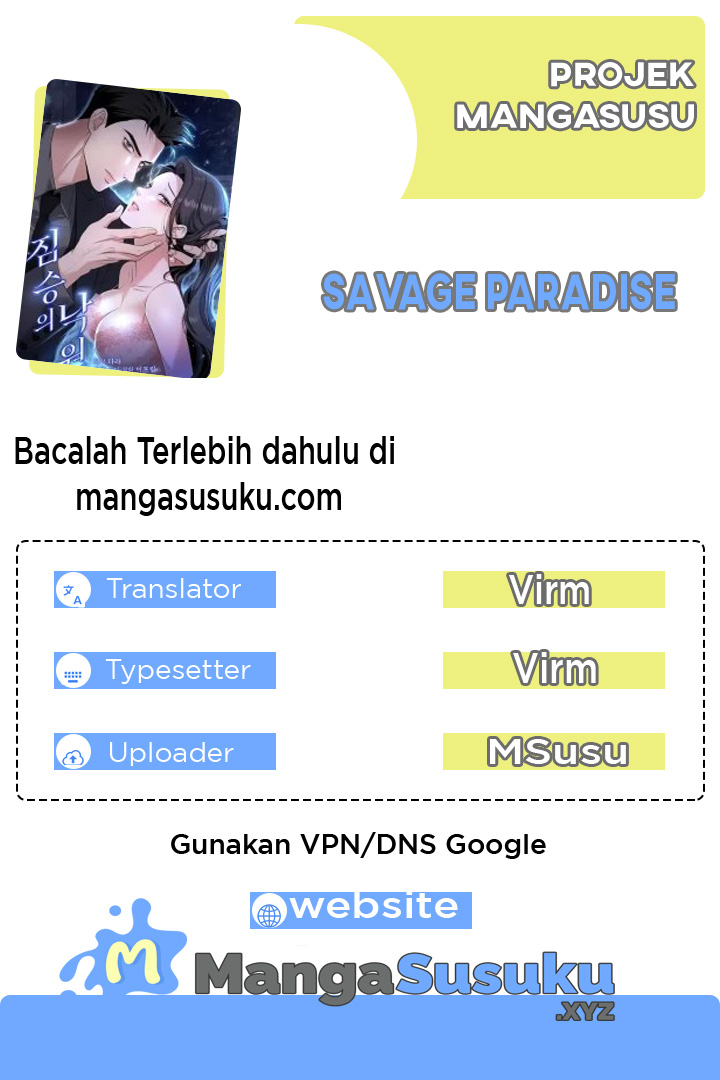 Savage Paradise - Chapter 6 1