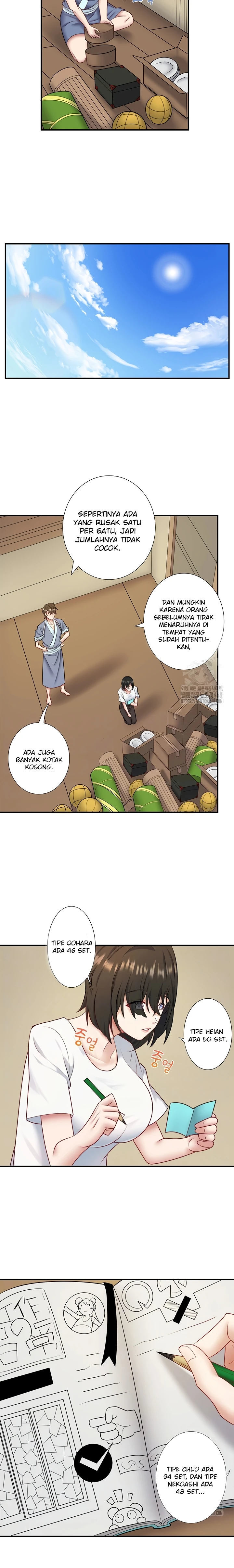 Secret Hot Spring Inn - Chapter 29 3 Secret Hot Spring Inn - Chapter 29 3