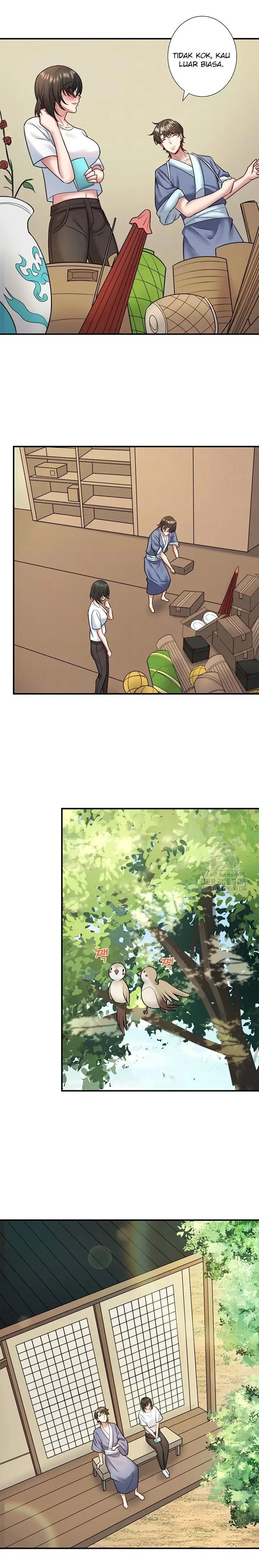 Secret Hot Spring Inn - Chapter 29 6 Secret Hot Spring Inn - Chapter 29 6