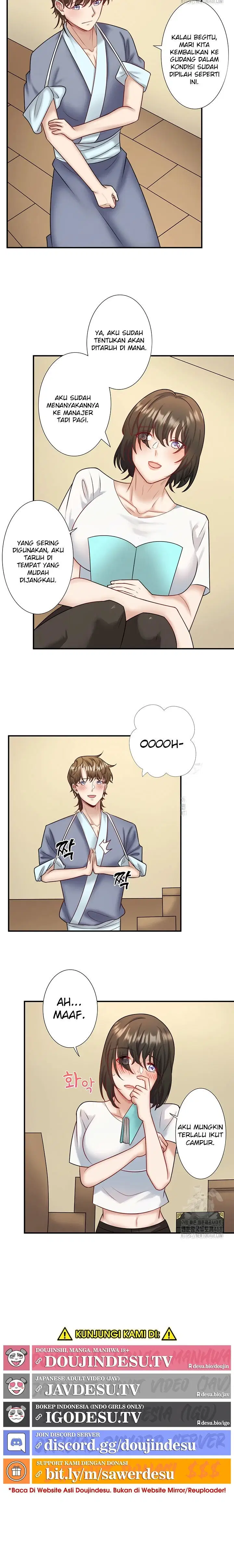 Secret Hot Spring Inn - Chapter 29 5 Secret Hot Spring Inn - Chapter 29 5