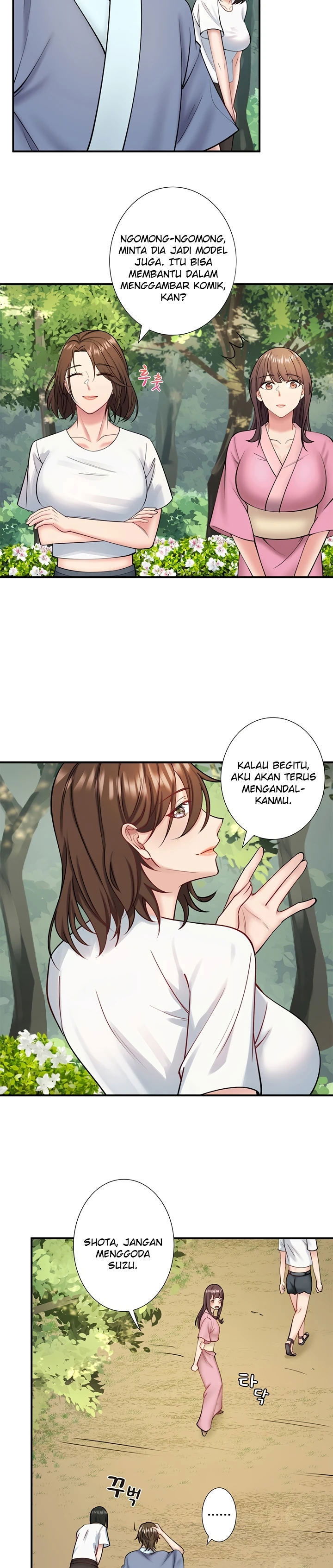 Secret Hot Spring Inn - Chapter 30 2 Secret Hot Spring Inn - Chapter 30 2