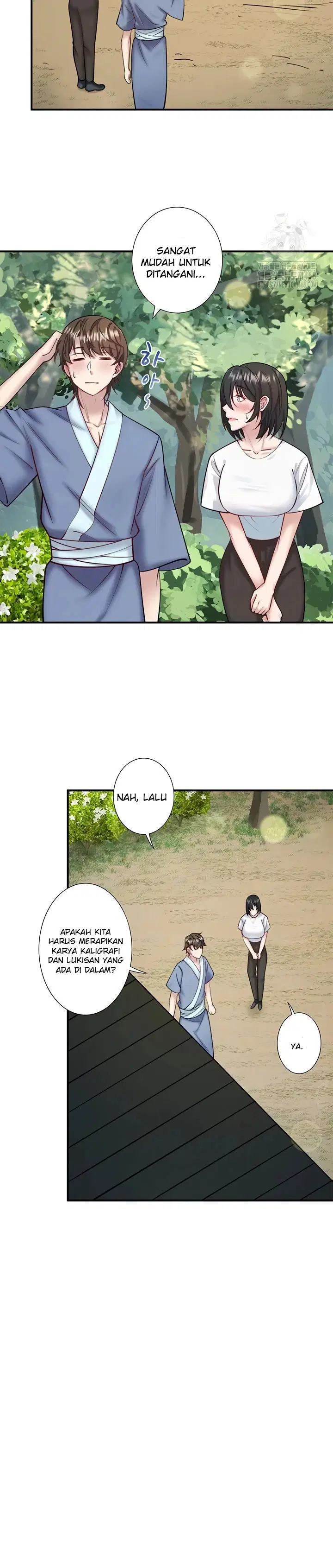 Secret Hot Spring Inn - Chapter 30 3 Secret Hot Spring Inn - Chapter 30 3