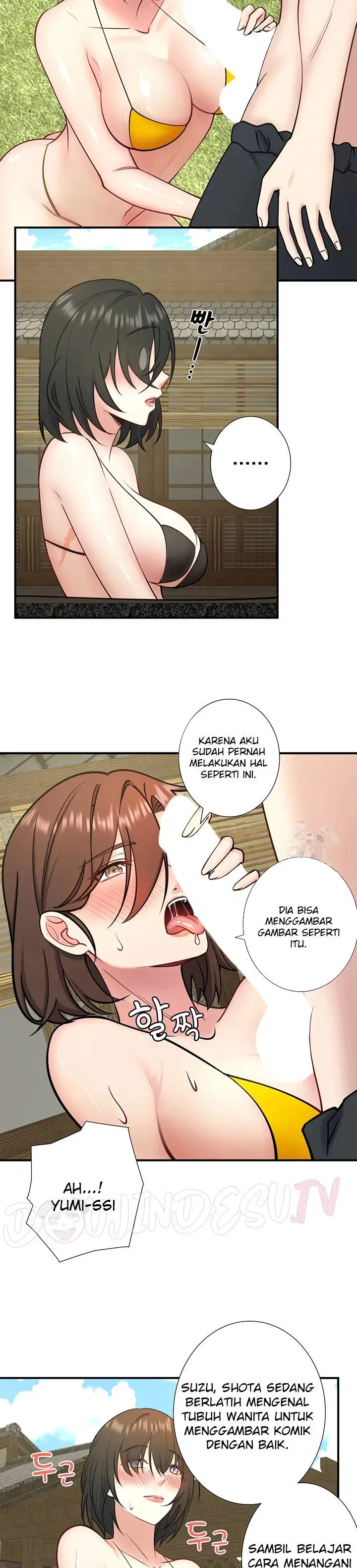 Secret Hot Spring Inn - Chapter 30 16 Secret Hot Spring Inn - Chapter 30 16