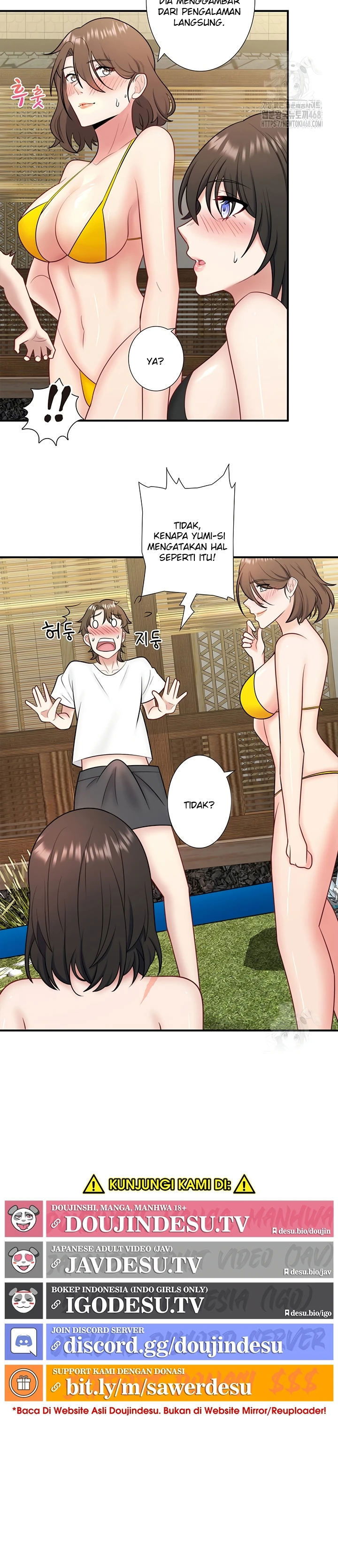 Secret Hot Spring Inn - Chapter 30 14 Secret Hot Spring Inn - Chapter 30 14