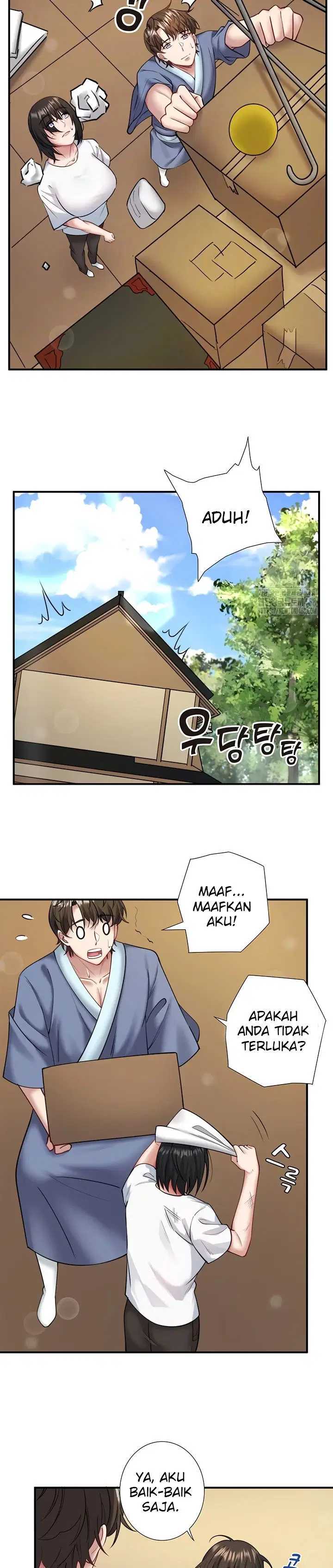 Secret Hot Spring Inn - Chapter 30 5 Secret Hot Spring Inn - Chapter 30 5