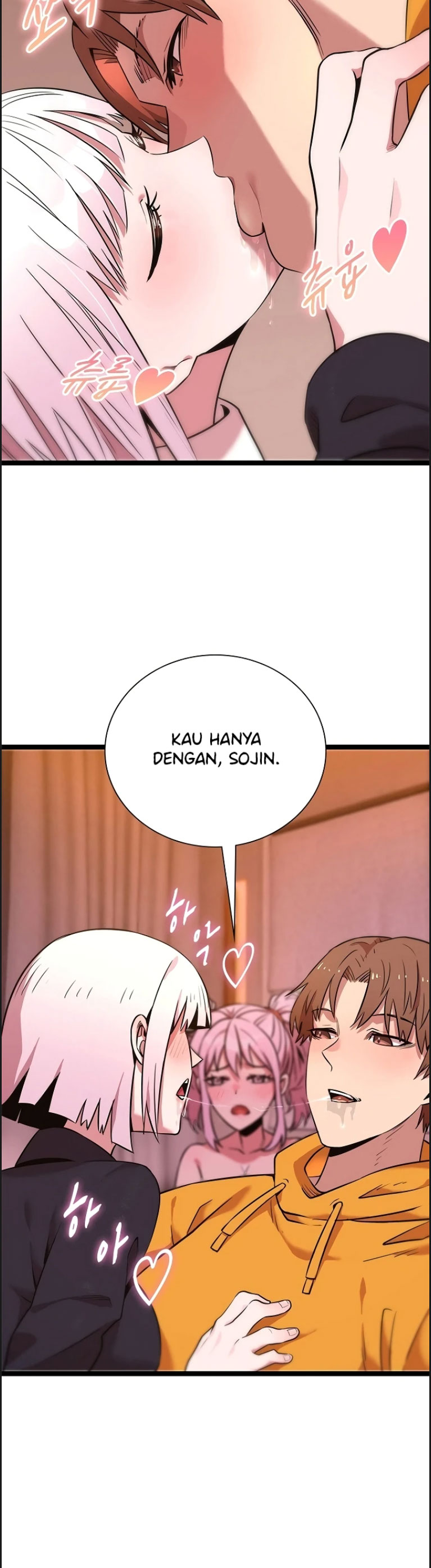 Secret Massage - Chapter 06 8