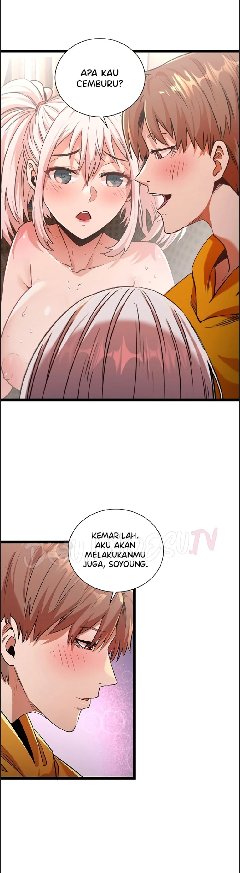 Secret Massage - Chapter 06 9