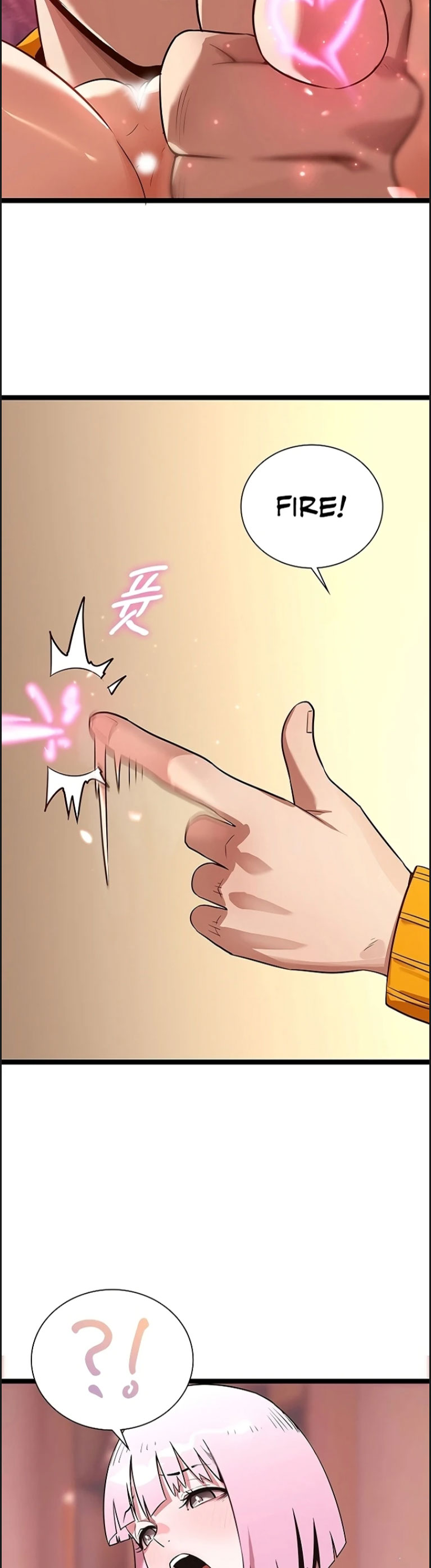 Secret Massage - Chapter 06 3