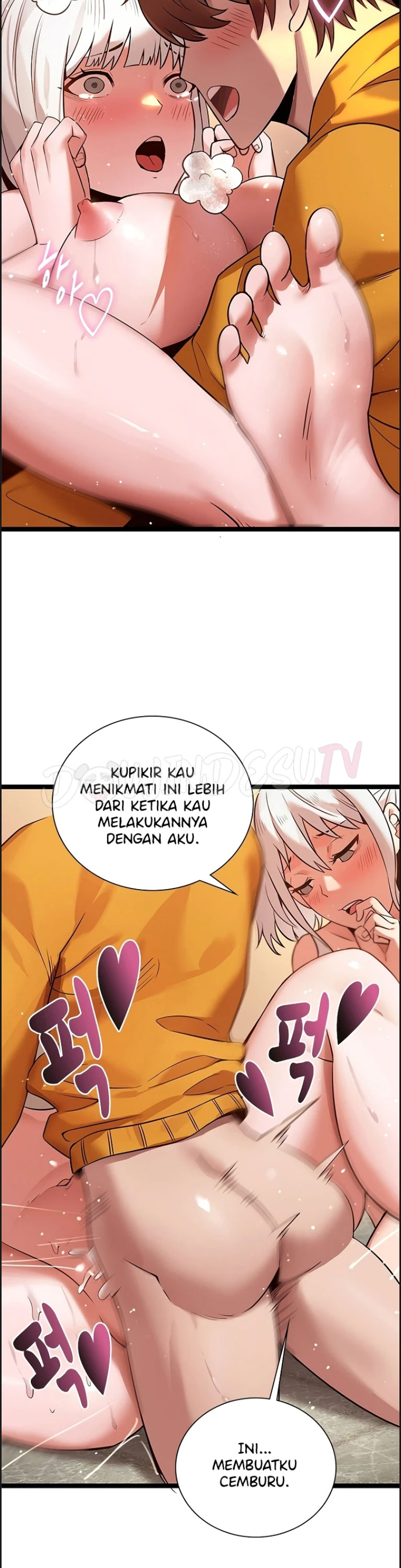 Secret Massage - Chapter 06 36