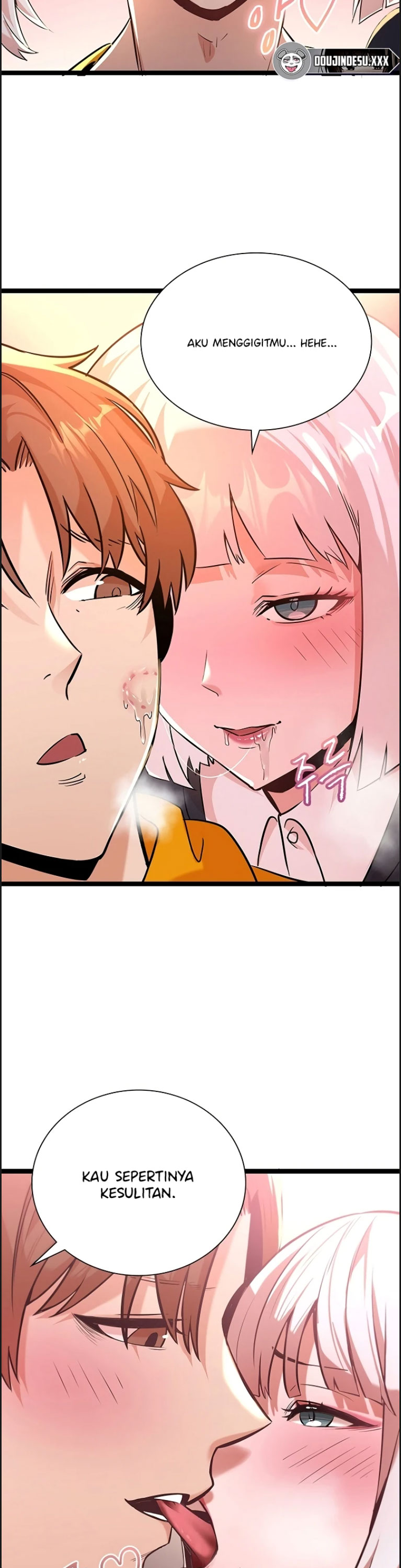Secret Massage - Chapter 06 12