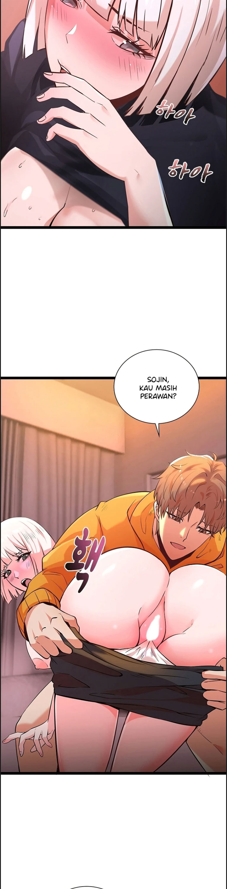 Secret Massage - Chapter 06 14