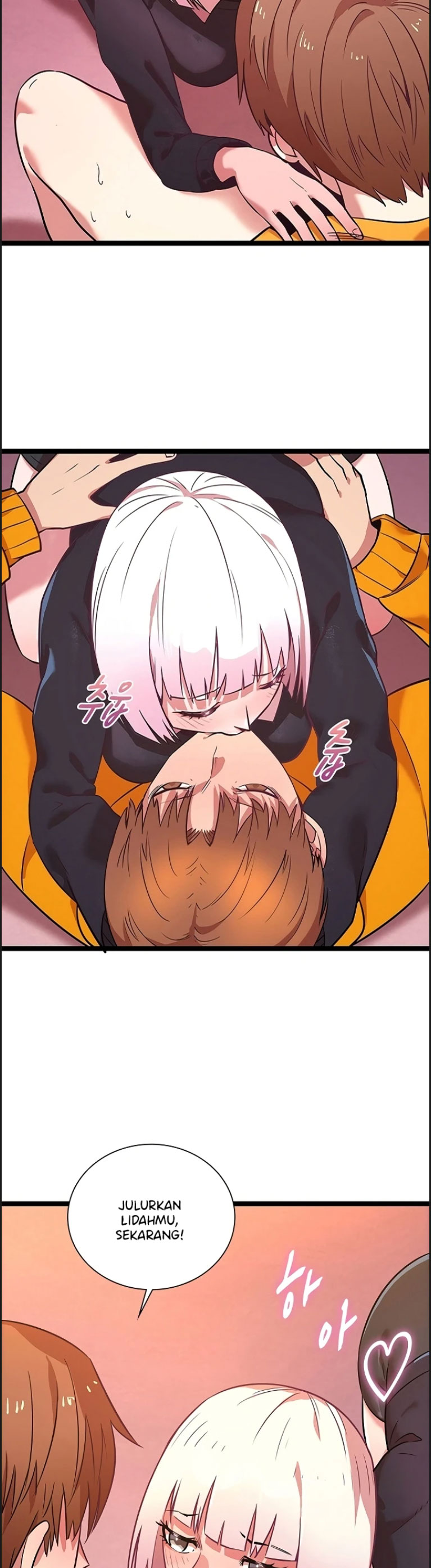 Secret Massage - Chapter 06 6