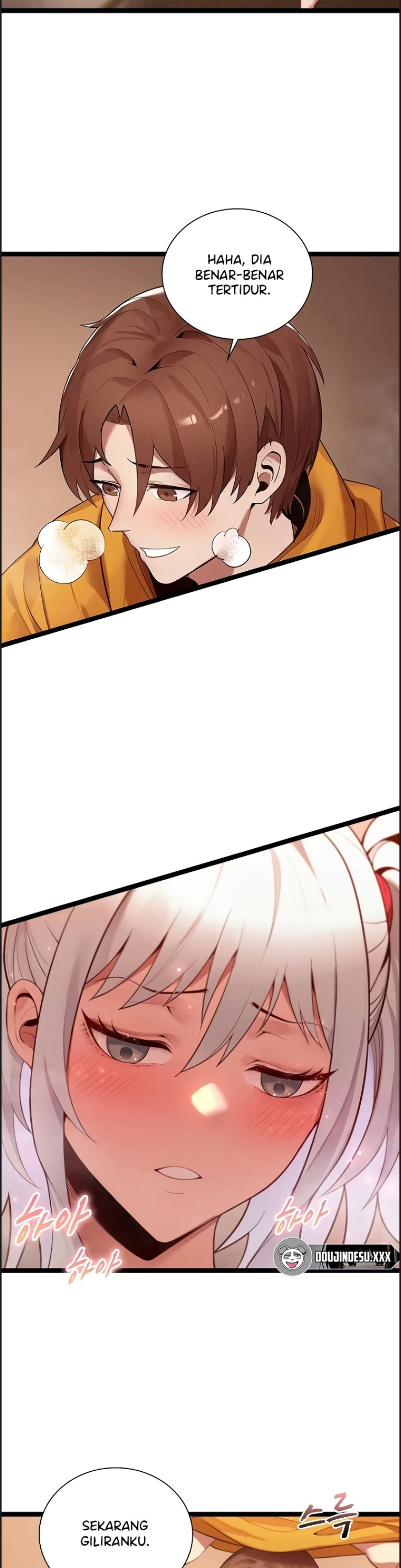 Secret Massage - Chapter 06 40
