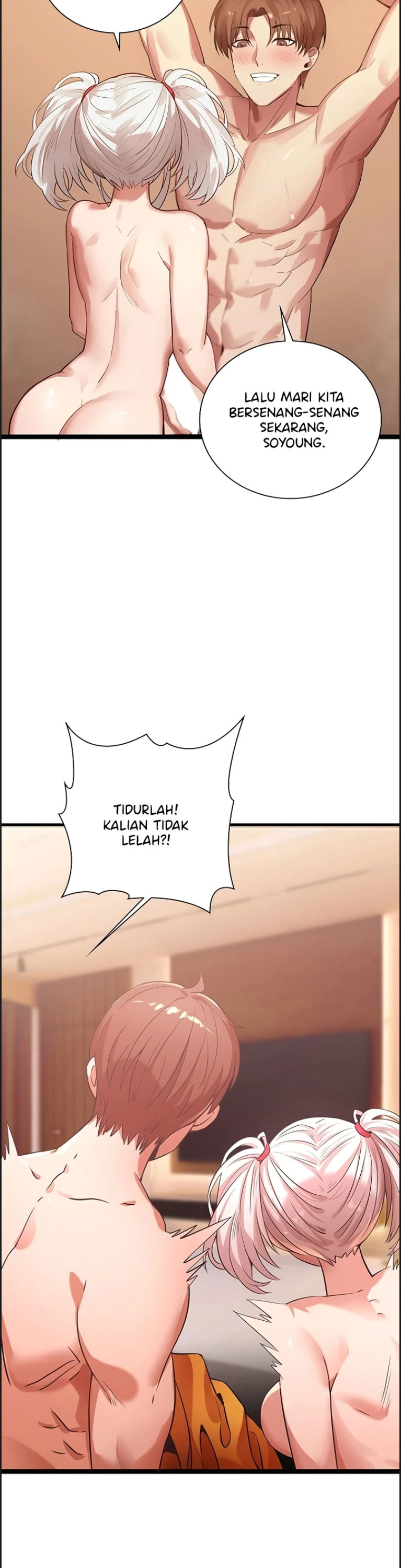 Secret Massage - Chapter 06 41