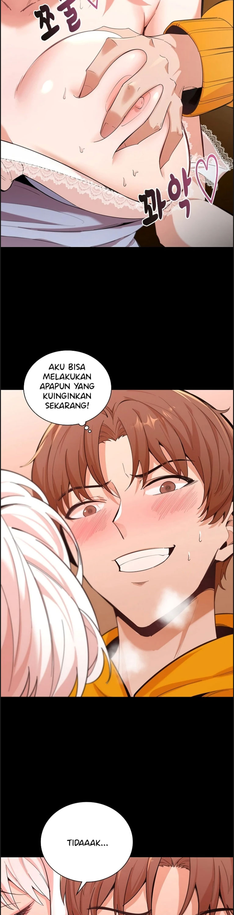 Secret Massage - Chapter 05 29