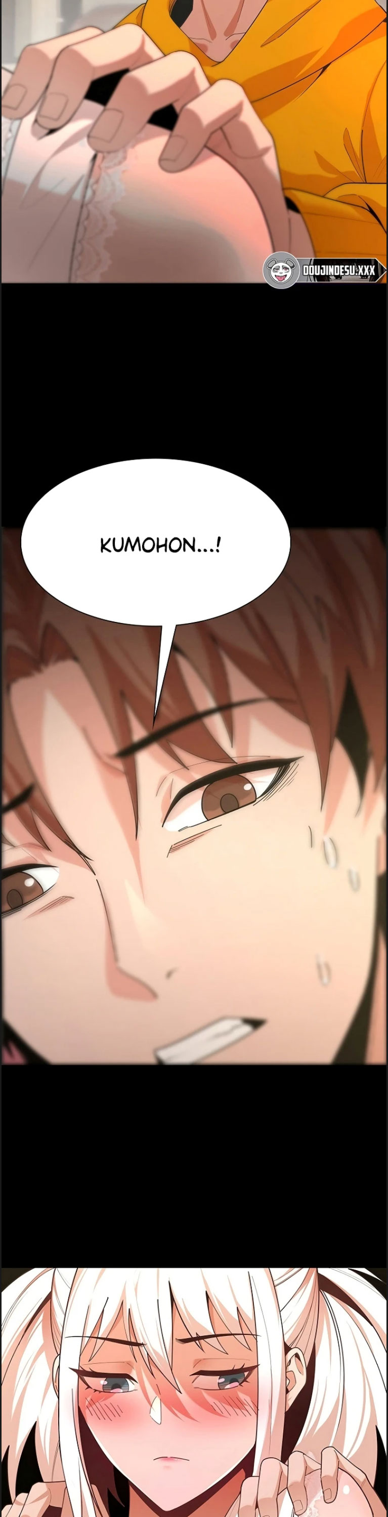 Secret Massage - Chapter 05 23