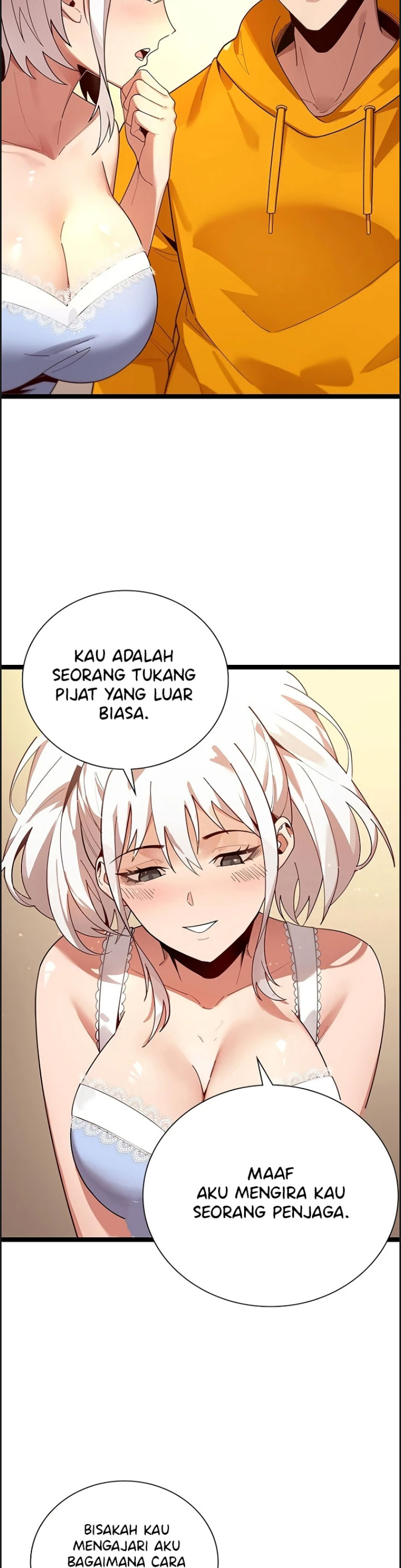 Secret Massage - Chapter 05 20