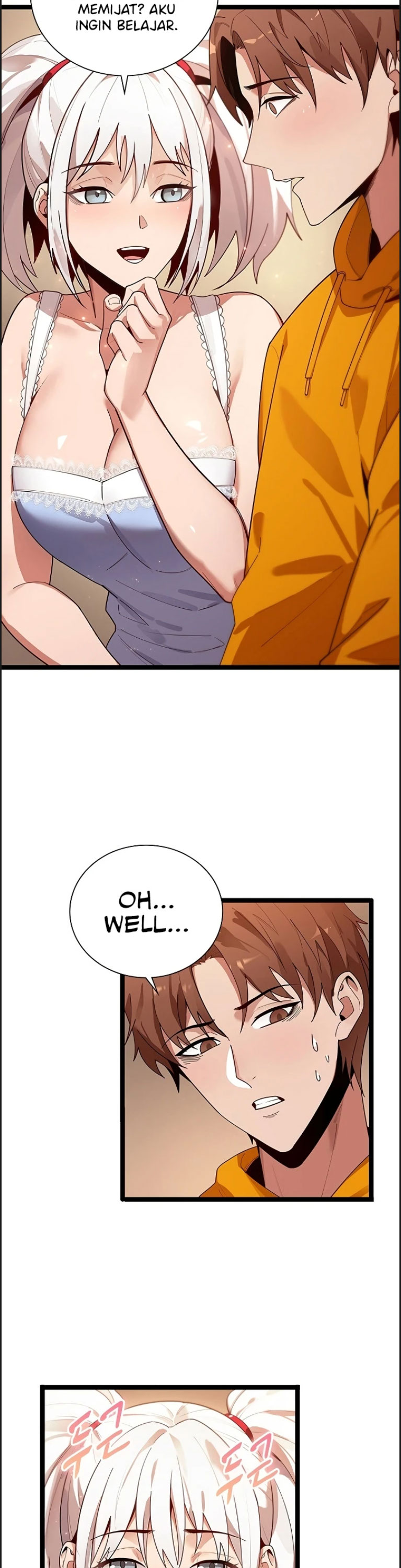 Secret Massage - Chapter 05 21