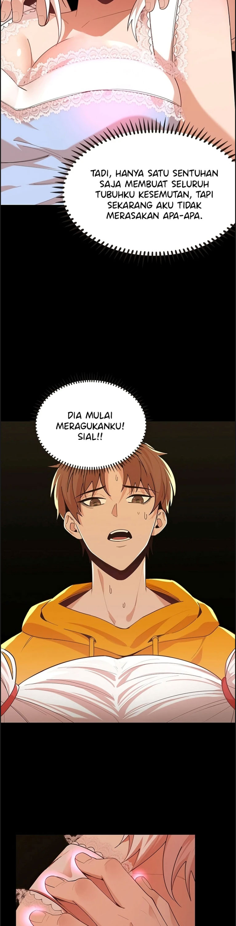 Secret Massage - Chapter 05 24