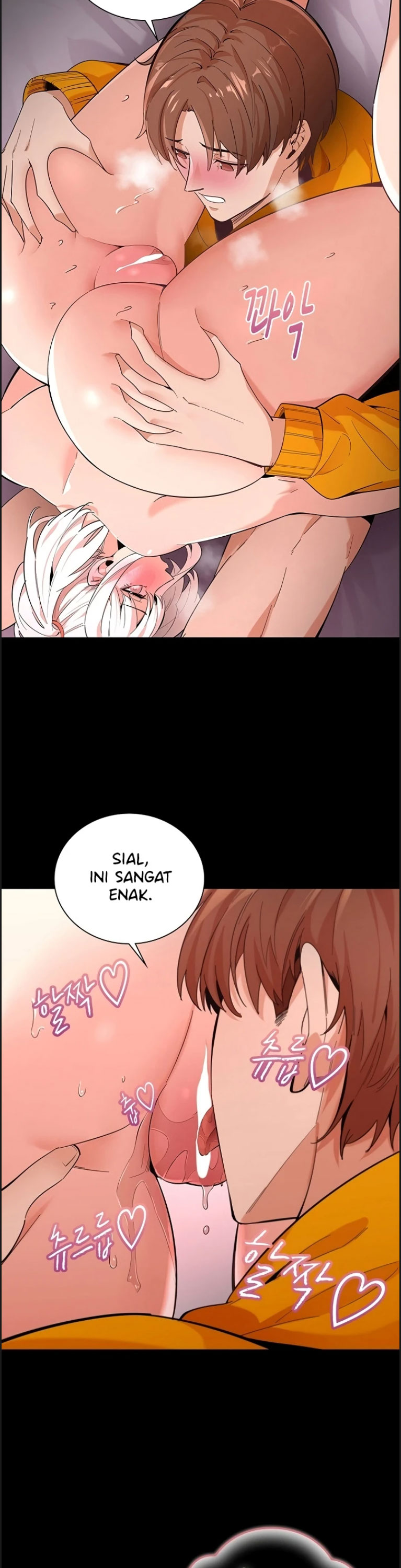 Secret Massage - Chapter 05 38