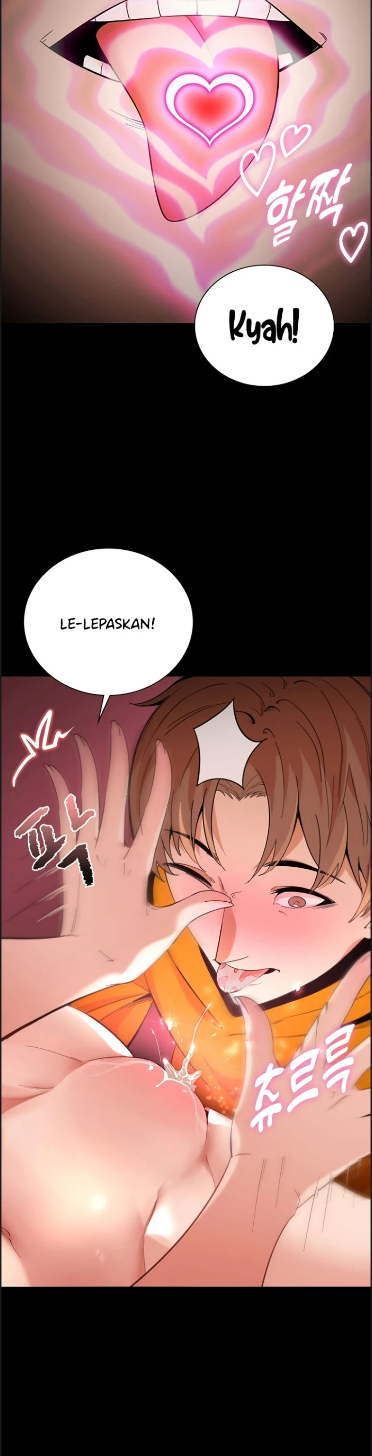 Secret Massage - Chapter 05 33