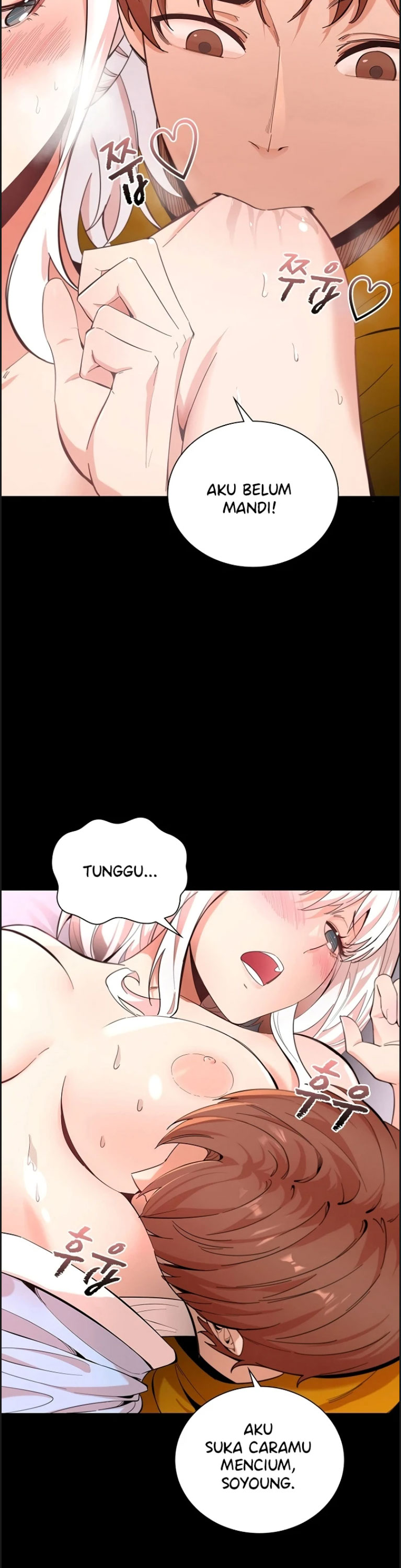 Secret Massage - Chapter 05 30