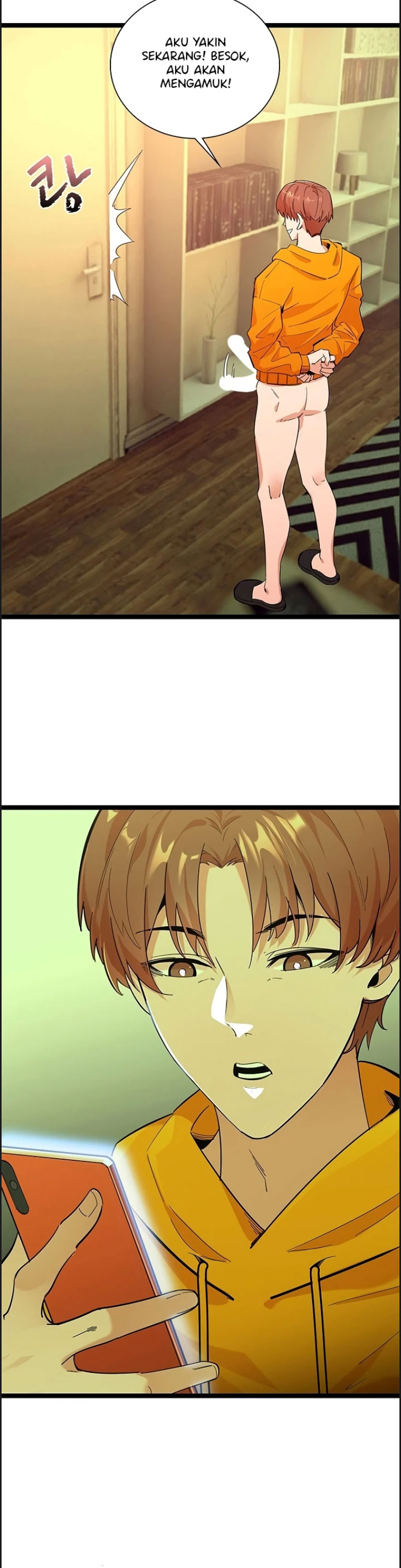 Secret Massage - Chapter 05 12