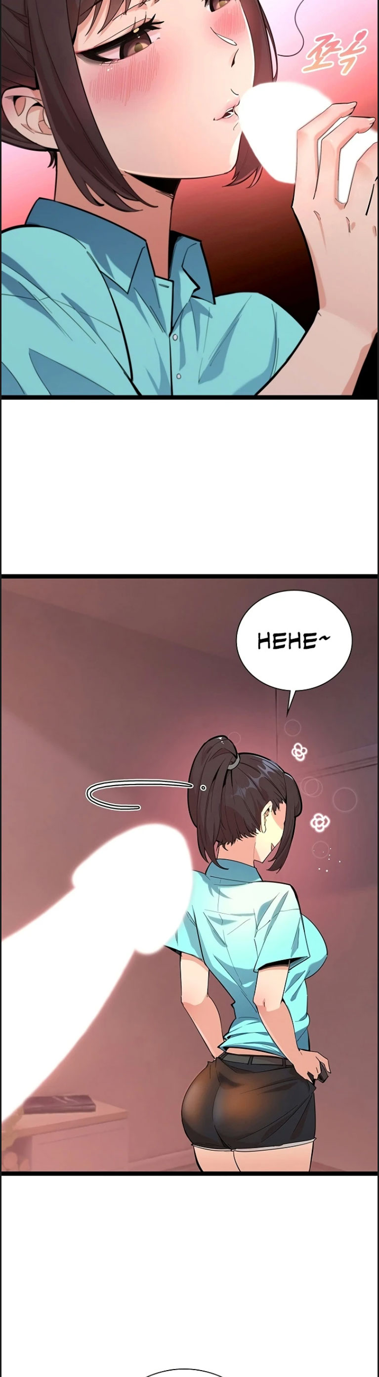 Secret Massage - Chapter 05 11