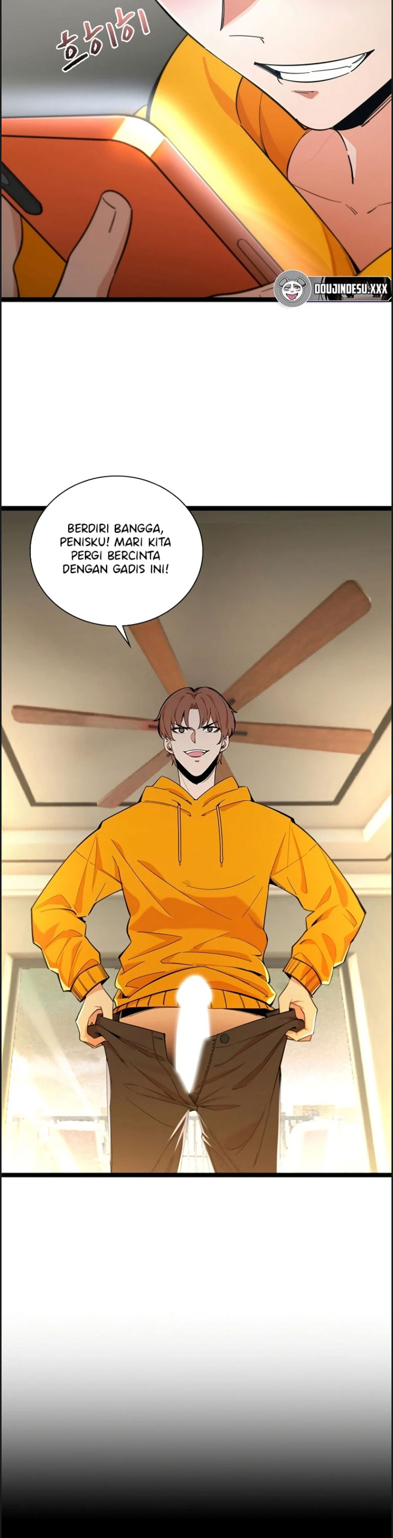 Secret Massage - Chapter 05 14