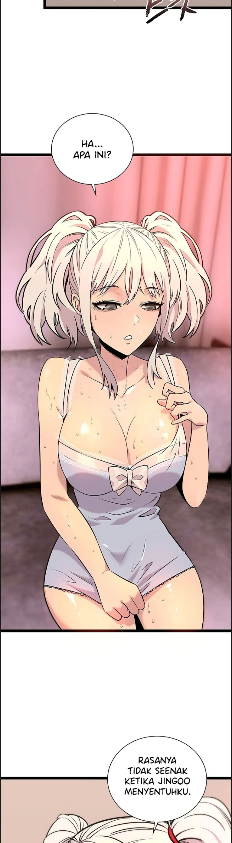 Secret Massage - Chapter 05 6