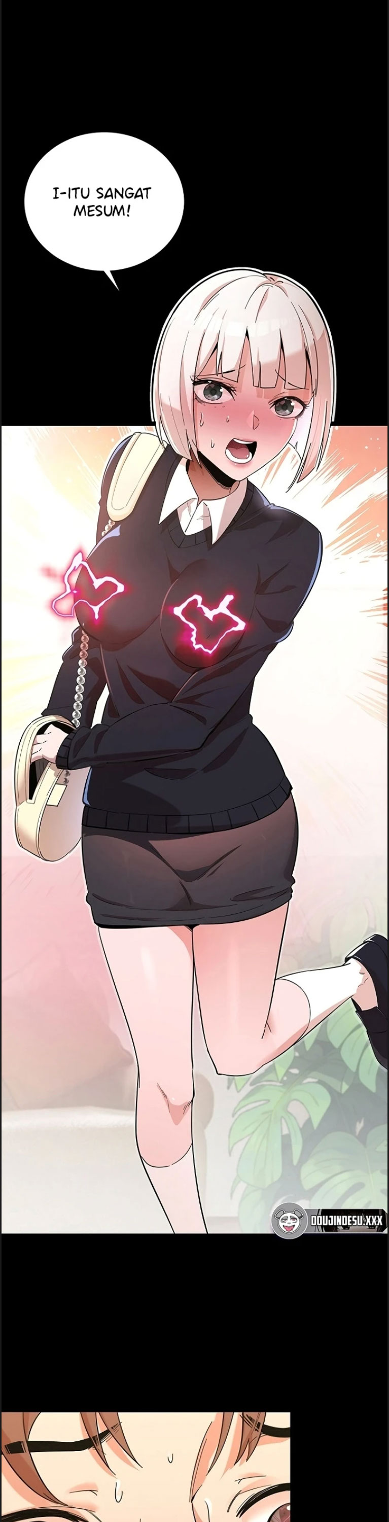 Secret Massage - Chapter 05 40