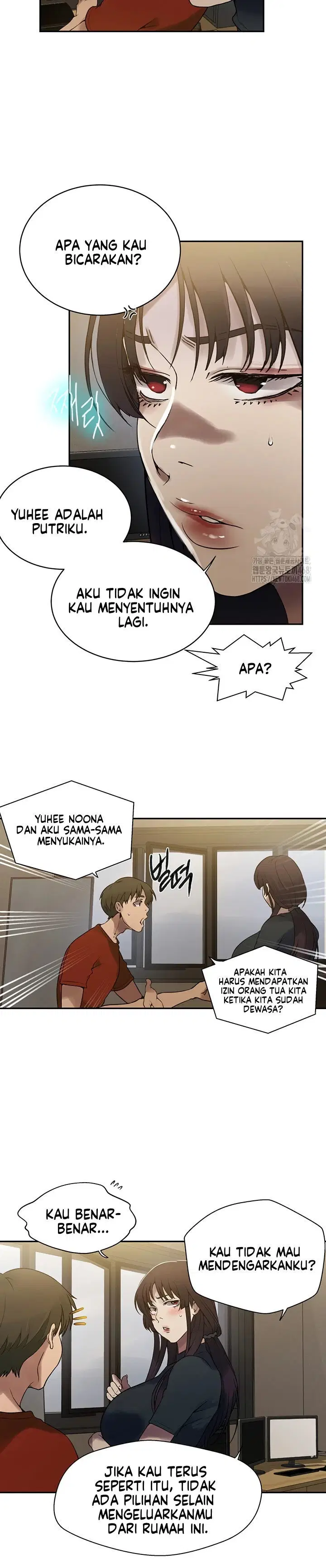 Secret Class - Chapter 257 16