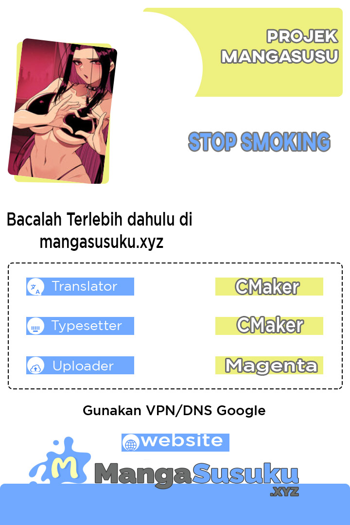 Stop Smoking - Chapter 36 1