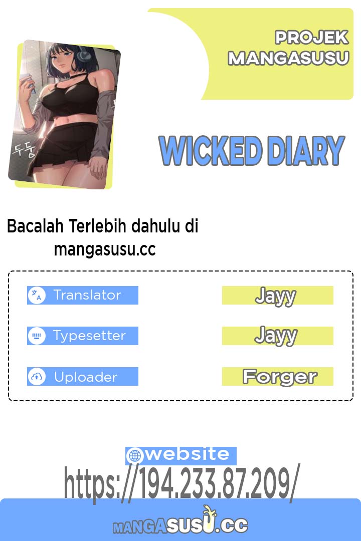 Wicked Diary - Chapter 96 1
